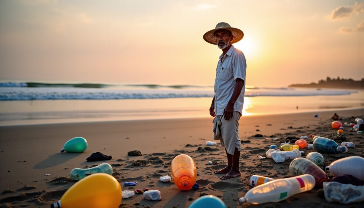 Bali et ses déchets plastiques : le revers méconnu d'un paradis tropical