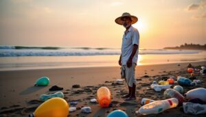 Bali et ses déchets plastiques : le revers méconnu d'un paradis tropical