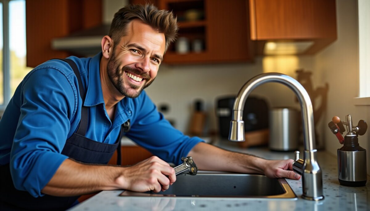 Comment remplacer un robinet autoperceur : le guide pratique pour une plomberie sans tracas