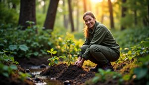 Bede Asso Écologie : Des actions concrètes au quotidien pour protéger la nature