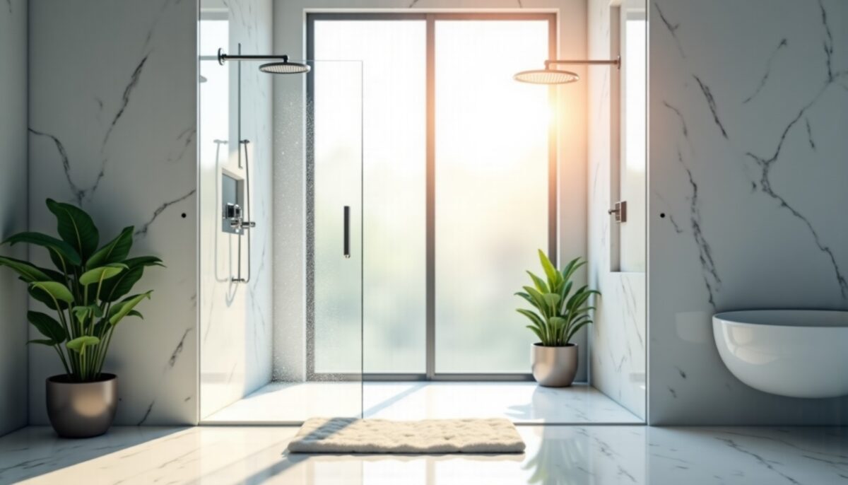 Combien d'eau consomme une douche ? Découvrez la vérité derrière les chiffres de notre usage quotidien