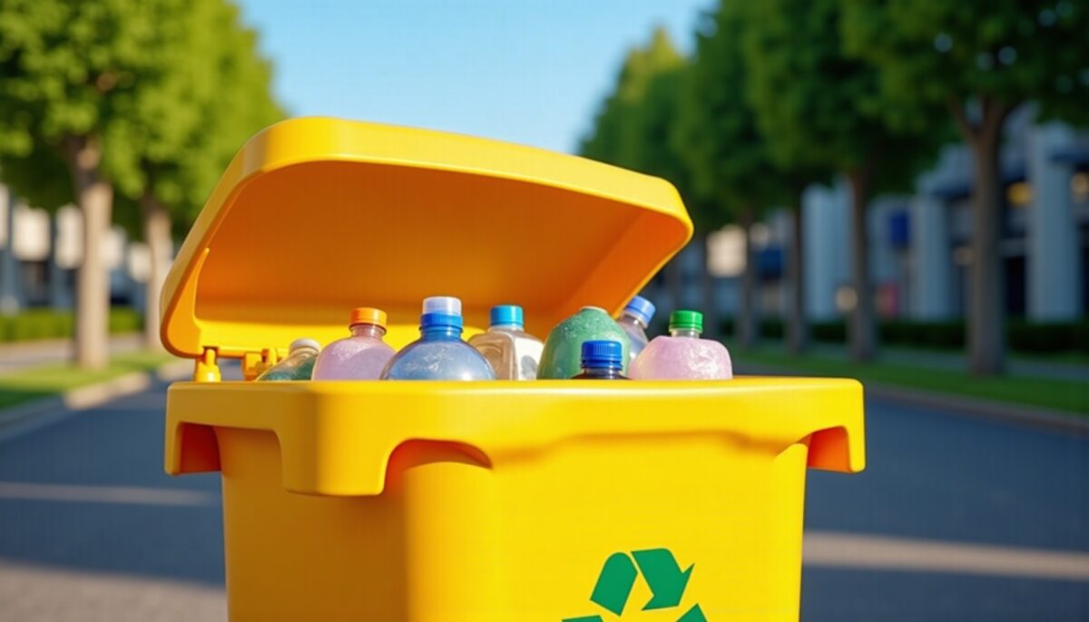 Poubelle jaune et tri sélectif : démêlez le vrai du faux sur vos habitudes de recyclage