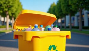 Poubelle jaune et tri sélectif : démêlez le vrai du faux sur vos habitudes de recyclage