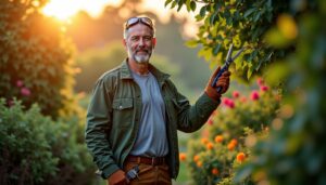 Élagage en toute sécurité : les astuces incontournables de brico-relax.fr pour bien tailler vos arbres