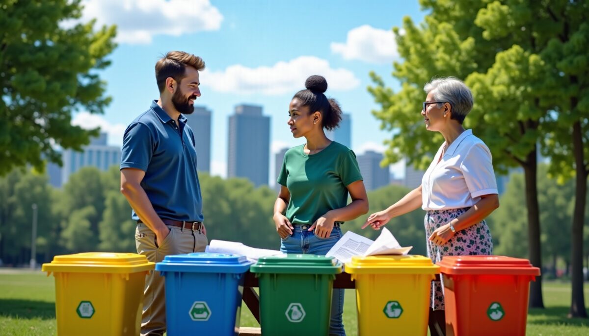 Pourquoi la gestion des déchets est cruciale pour la protection de notre planète