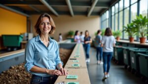Réinventer notre regard sur les déchets : l’espace tri Hyacinthe Vincent, une initiative locale dans le 14e arrondissement de Paris