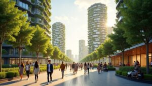 Bèdes : la cité écologique de demain, un espoir pour nos villes