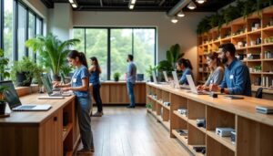 Eco’techs Store : Réinventer l’achat et la réparation avec une approche éco-responsable innovante