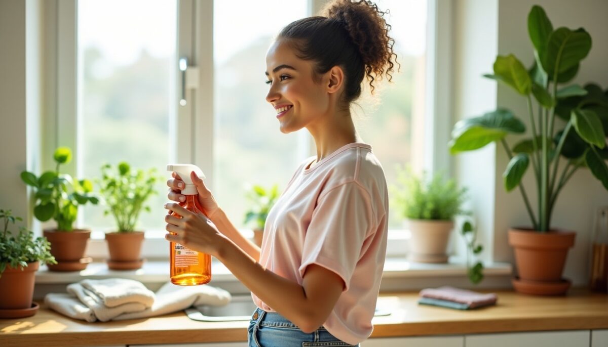 Eco Cleanse : l’essor méconnu du nettoyage écologique qui transforme nos habitudes