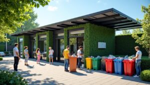 Espace tri et propreté Vincent Auriol : votre guide essentiel pour recycler efficacement à Paris