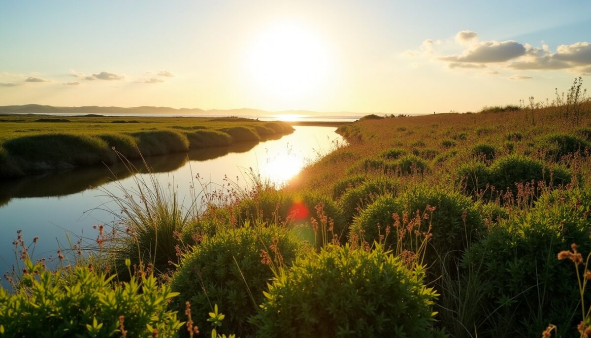 Explorer Izadia : le joyau écologique niché à l’embouchure de l’Adour