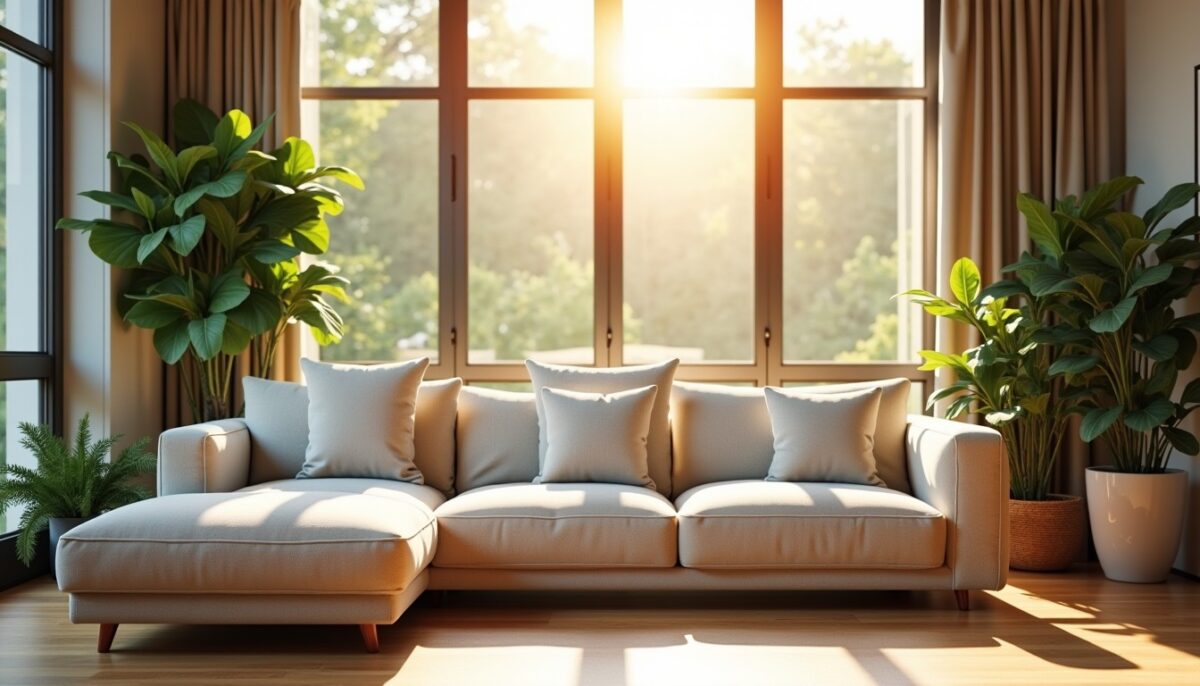 Home Bubble : Transformez votre intérieur en un havre de paix moderne et apaisant