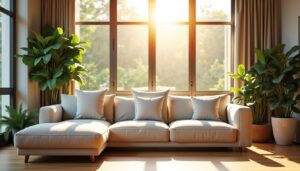 Home Bubble : Transformez votre intérieur en un havre de paix moderne et apaisant