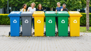 découvrez comment une affiche tri sélectif facilite le recyclage en rendant les consignes claires et accessibles pour tous, garantissant un tri efficace et respectueux de l'environnement.
