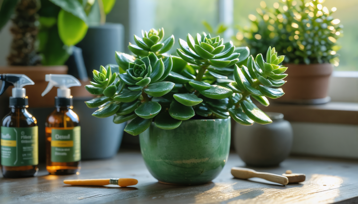 découvrez les astuces essentielles et les secrets pour prendre soin de votre arbre de jade et le garder éclatant de santé toute l'année.