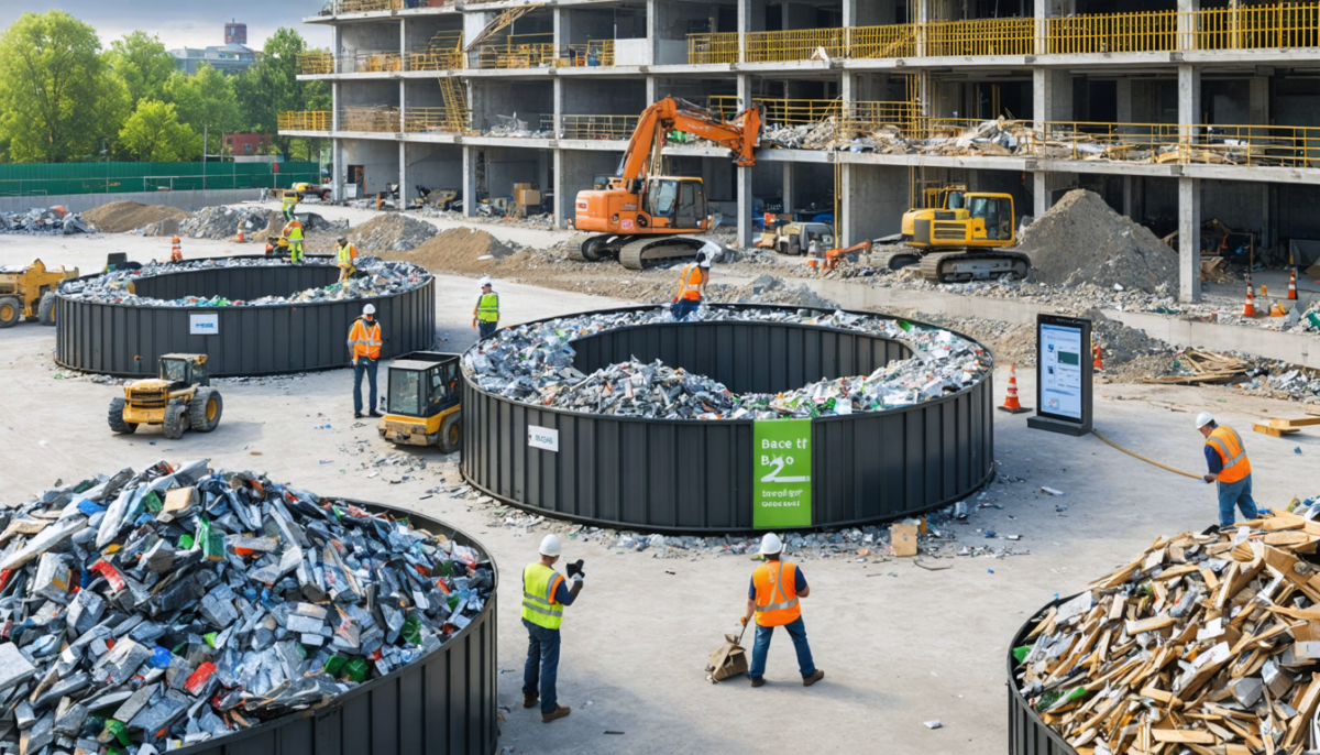découvrez comment www.enquete-dechets-btp.fr transforme notre compréhension et gestion des déchets dans le secteur du btp, en proposant des solutions innovantes et durables.