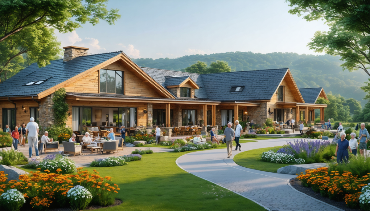 découvrez maison-zelia.fr, votre partenaire pour redéfinir la perception des résidences seniors en milieu rural, alliant confort, sécurité et cadre de vie authentique.