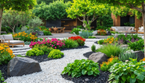 découvrez la pouzzolane, une roche volcanique innovante idéale pour embellir et aménager vos jardins et espaces extérieurs de manière naturelle et durable.