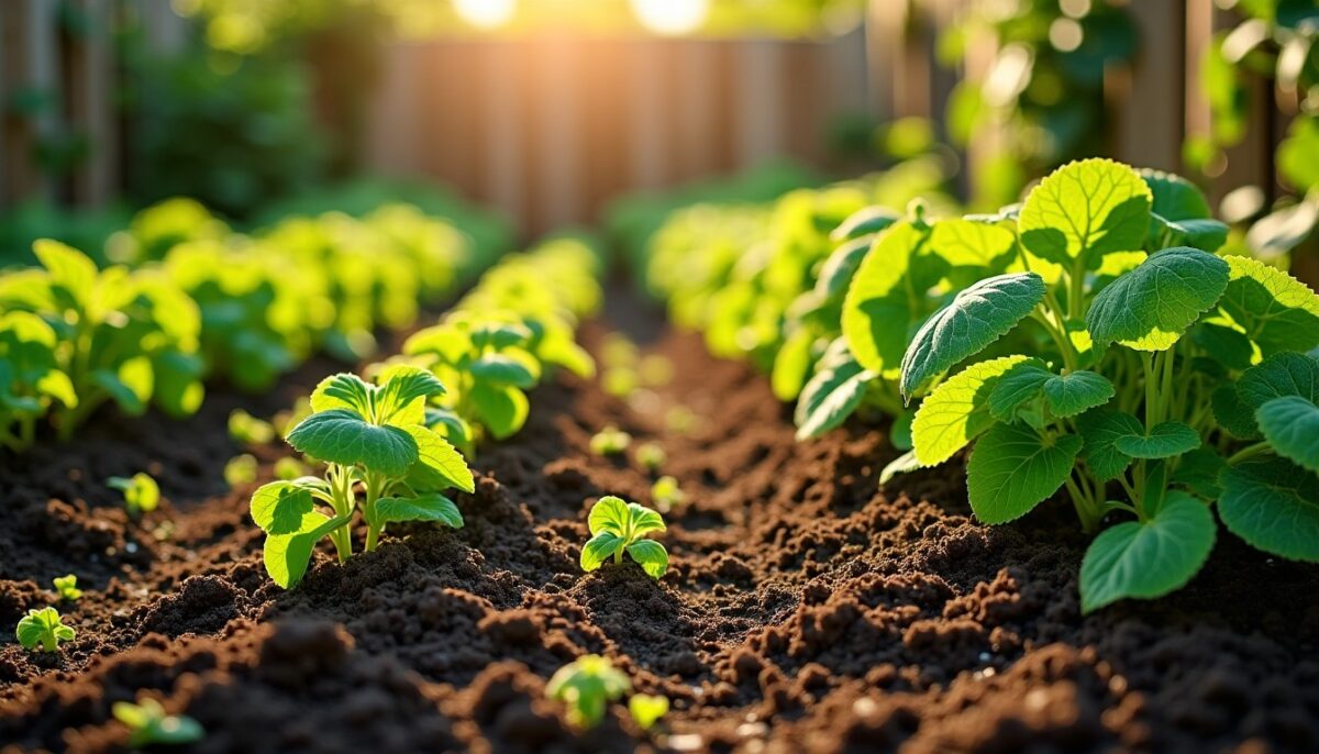 Coquilles d’œuf et compost : un trésor méconnu pour fertiliser naturellement votre jardin