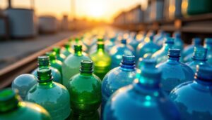 Recyclage des bouteilles en plastique : ce que les prix nous apprennent en profondeur