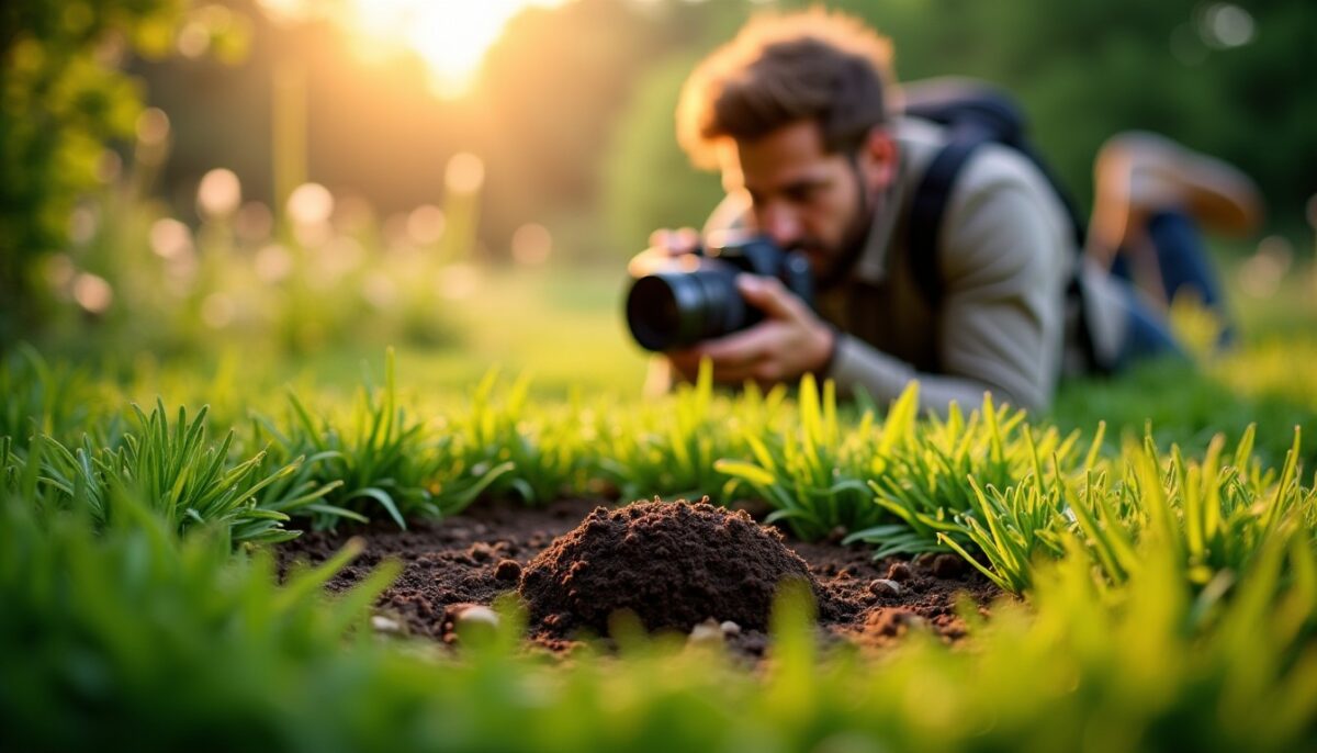Guide pratique pour capturer une taupe : astuces efficaces et méthodes respectueuses