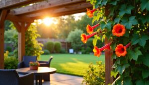 Bignone : les inconvénients à connaître avant de l’installer dans votre jardin