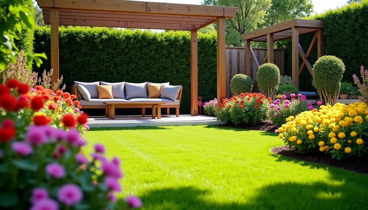 Aménagement extérieur sur Brico-Relax.com : le guide incontournable pour métamorphoser votre jardin et votre terrasse