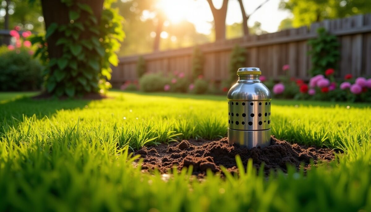 Le piège à taupe Putange : la solution mécanique incontournable pour un jardin libéré des taupes