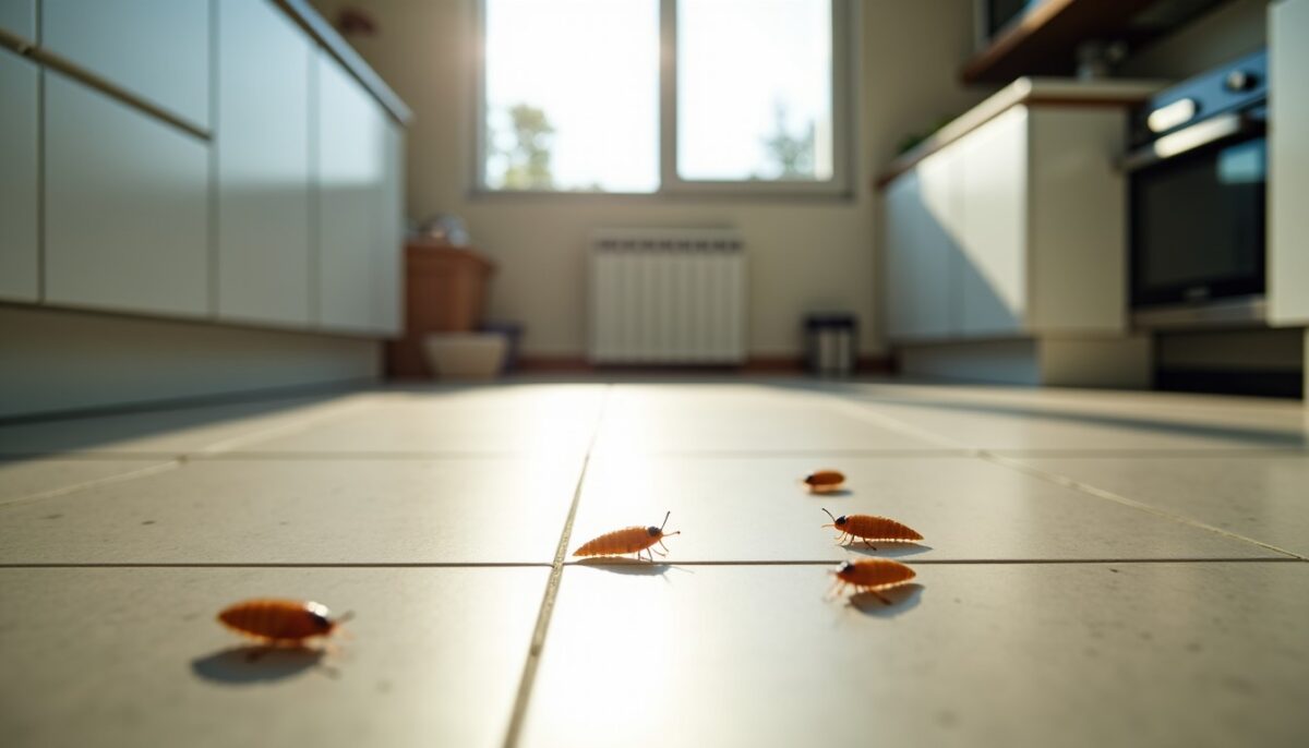 Présence d'asticots à la maison : causes, symboliques et méthodes efficaces pour s'en débarrasser