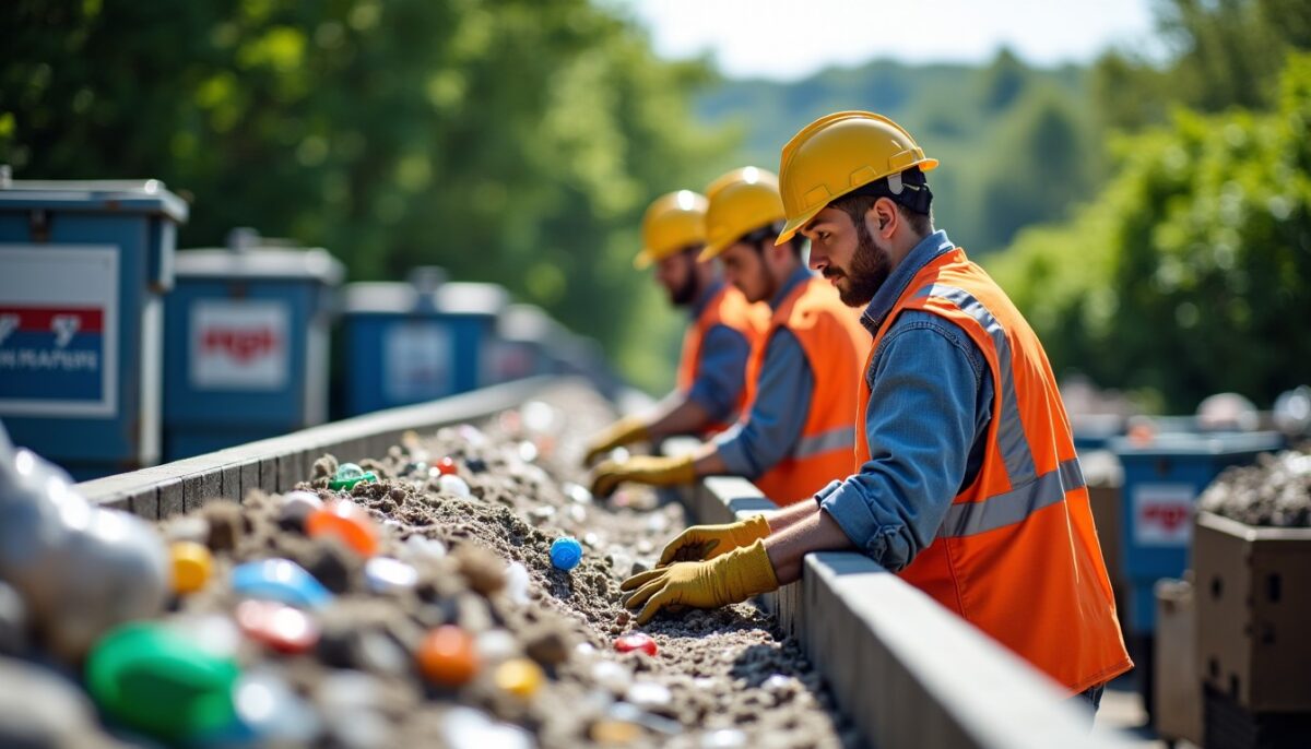 Guide complet de la déchetterie d'Ailly-sur-Noye : astuces et conseils pour un tri efficace de vos déchets