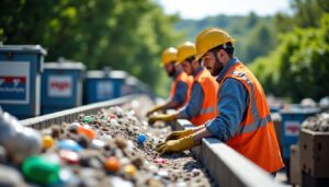 Guide complet de la déchetterie d'Ailly-sur-Noye : astuces et conseils pour un tri efficace de vos déchets