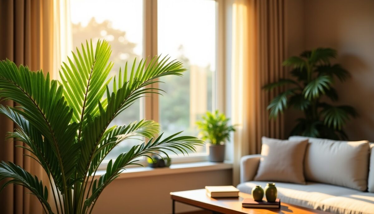 Guide complet pour réussir la plantation et l’épanouissement d’un palmier en pot chez soi