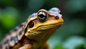 Herpétologie : Plongée captivante au cœur des reptiles et amphibiens