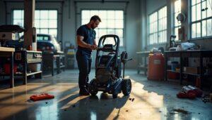 Karcher en marche sans pression : diagnostic précis et guide complet pour retrouver une puissance optimale