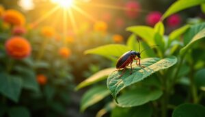 Blattes de jardin : Menace tangible ou simple mythe ? Les révélations des données scientifiques