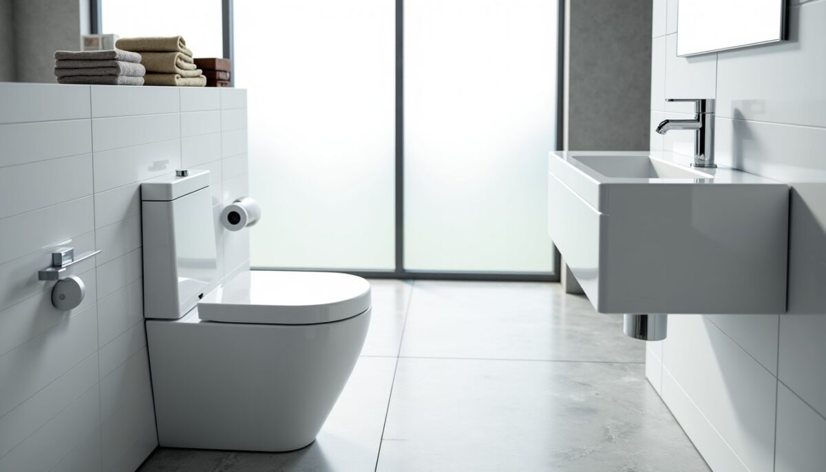 WC avec lave-mains intégré : découvrez ses atouts, ses limites et ce qu'il faut connaître avant d'adopter ce dispositif malin