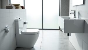 WC avec lave-mains intégré : découvrez ses atouts, ses limites et ce qu'il faut connaître avant d'adopter ce dispositif malin