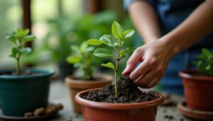 Planter un paulownia en pot : la vérité étonnante à découvrir
