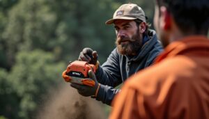 Robot tondeuse Stihl vs Husqvarna : les chiffres clés qui départagent les leaders