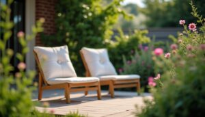 Comment bien choisir la chaise idéale pour son jardin : le guide complet pour profiter du confort en plein air