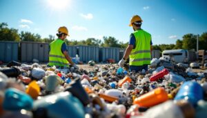 Déchetterie de Rosières-en-Santerre : Guide complet pour un tri des déchets efficace et responsable