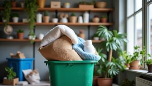 Déménagement : astuces pour entreposer intelligemment votre matériel inutilisé avant de le recycler
