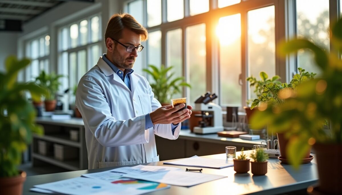 Désherbage au chlorate de soude : découvertes scientifiques et raisons de son interdiction