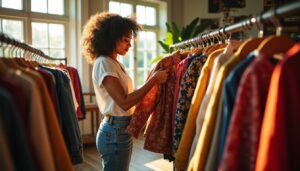 Recyclage textile : redéfinir la valeur des vêtements d'occasion