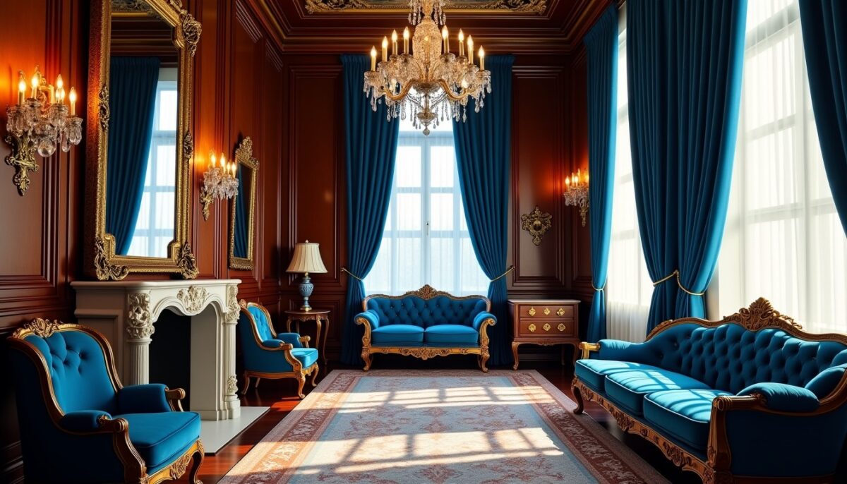 Les meubles de Catherine la Grande : miroirs éclatants d’un empire puissant et d’une femme captivante
