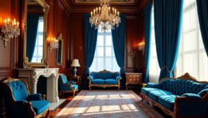 Les meubles de Catherine la Grande : miroirs éclatants d’un empire puissant et d’une femme captivante