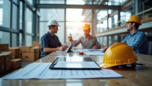 Registre d'État des constructions : révéler les secrets d'une gestion intelligente des projets de construction