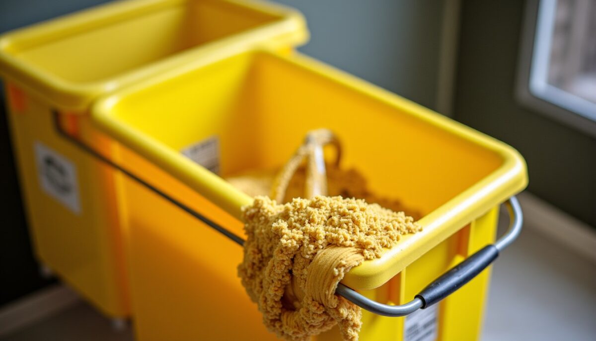 Polystyrène et poubelle jaune : comprendre les consignes de tri pour un recyclage efficace