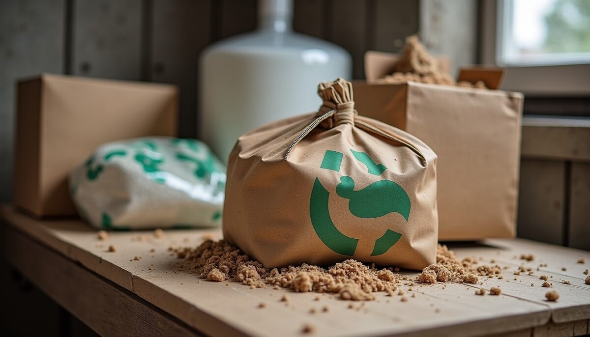 Recyclage du carton : découvrez le trésor insoupçonné au cœur de vos déchets