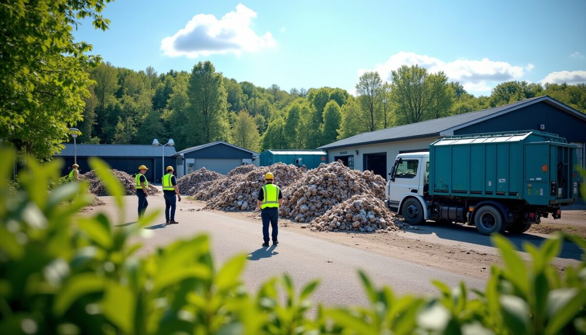 Déchetterie de Cany : votre partenaire de confiance pour une gestion optimisée des déchets au quotidien